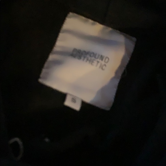 profound aesthetic hoodie size s - Picture 2 of 3